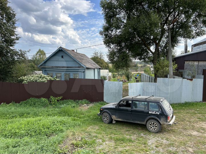 Дом 76,3 м² на участке 17,2 сот.