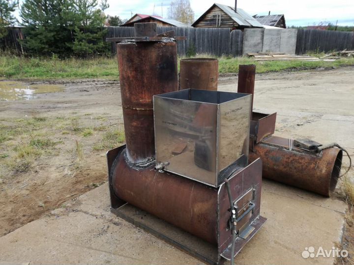 Печи для бани