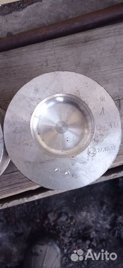 Поршень Д-245 7 Е2