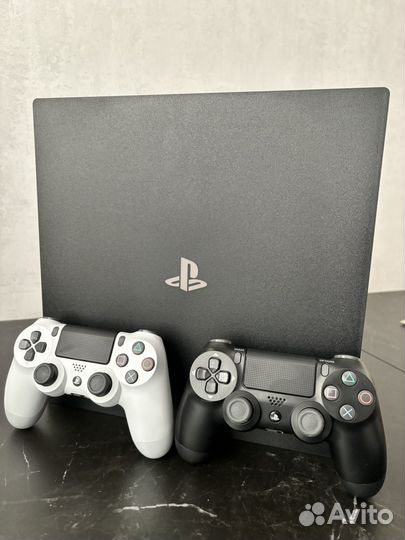Sony PS4 pro 1tb