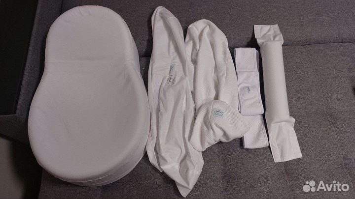 Колыбель-кокон для новорожденных Аскона