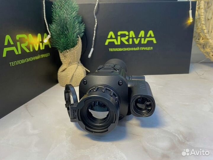 Тепловизионный прицел Arkon Arma LR25L