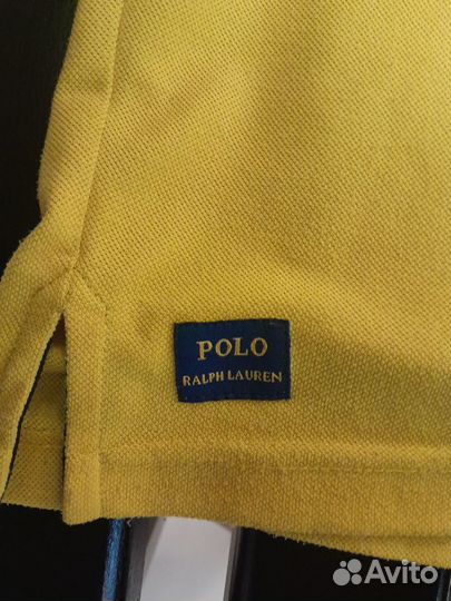 Футболка поло мужская Polo Ralph Loaren