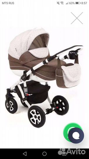 Adamex Gloria 2 в 1 цвет 238W