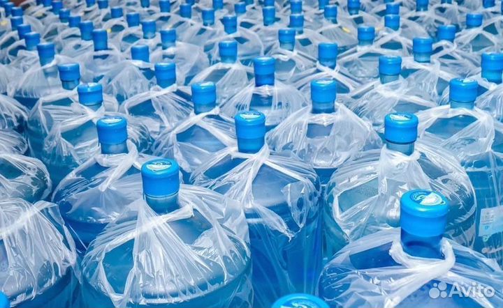 Пакет для 19 литровых бутылей