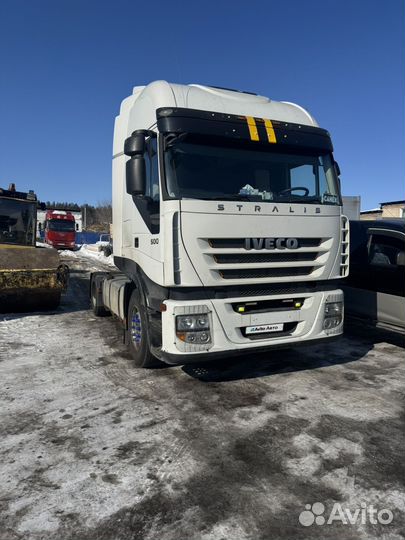 IVECO Stralis, 2008