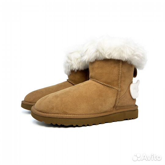 UGG classic mini Snow Boots Women's (39)