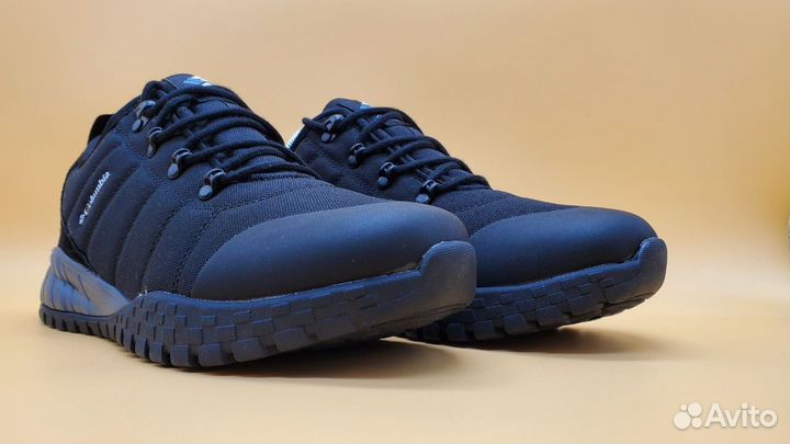 Кроссовки columbia зимние
