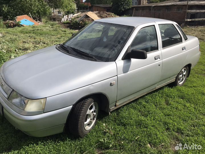 ВАЗ 2110, 2003