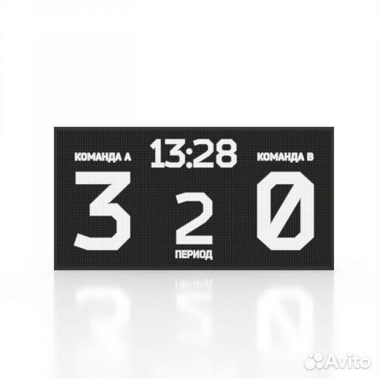 Светодиодный экран