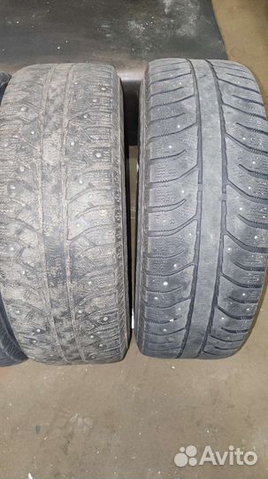 Колеса в сборе r15 зимние на Фольксваген