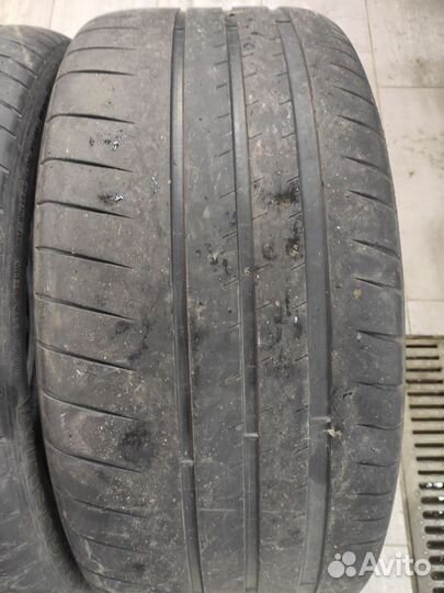 Michelin Pilot Sport Cup 2 255/40 R20