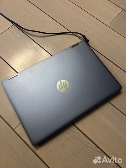 Ноутбук hp pavilion x360 convertible