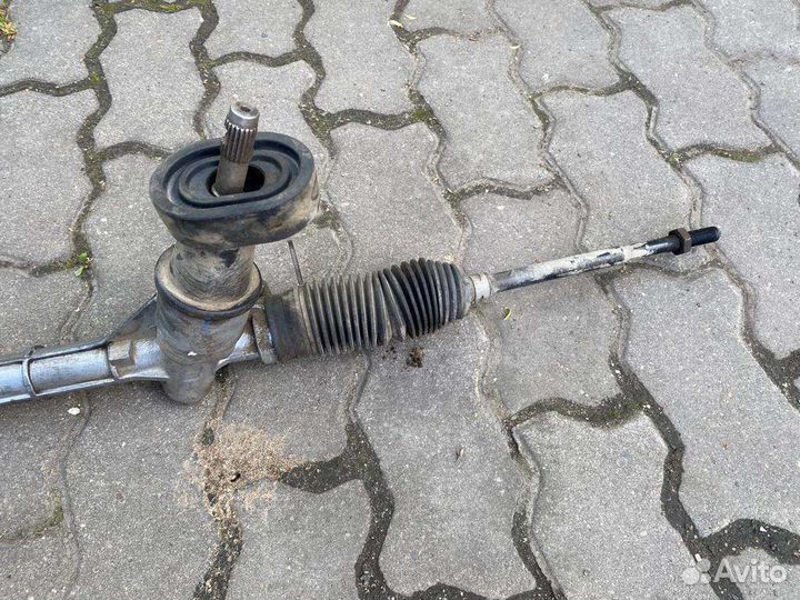 Рулевая рейка Volkswagen Polo Sedan + рулевые тяги