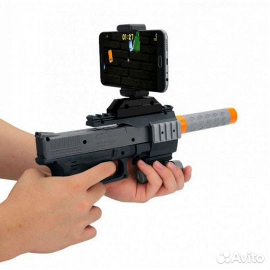 Игровой пистолет AR game GUN AR-X2