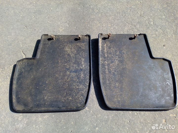 Задние брызговики Ваз-2114