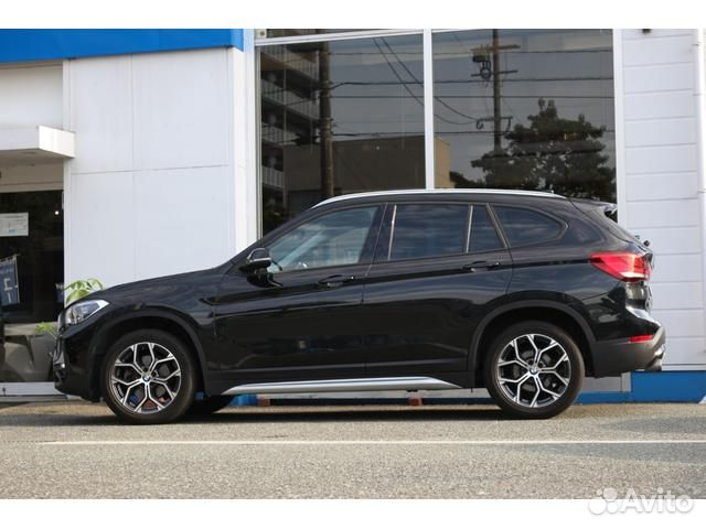 BMW X1 1.5 AMT, 2021, 28 000 км