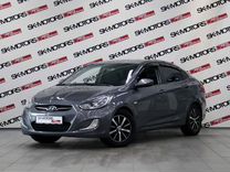 Hyundai Solaris 1.4 AT, 2011, 217 781 км, с пробегом, цена 880 850 руб.