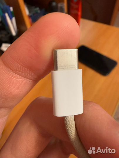 Оригинальный кабель apple lightning