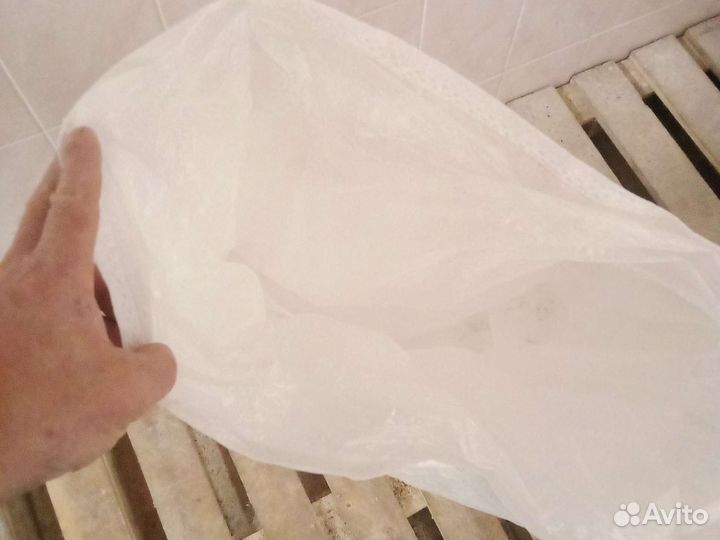 Мешки бу из под зерна