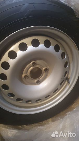 Колеса зимние 185 65 r15