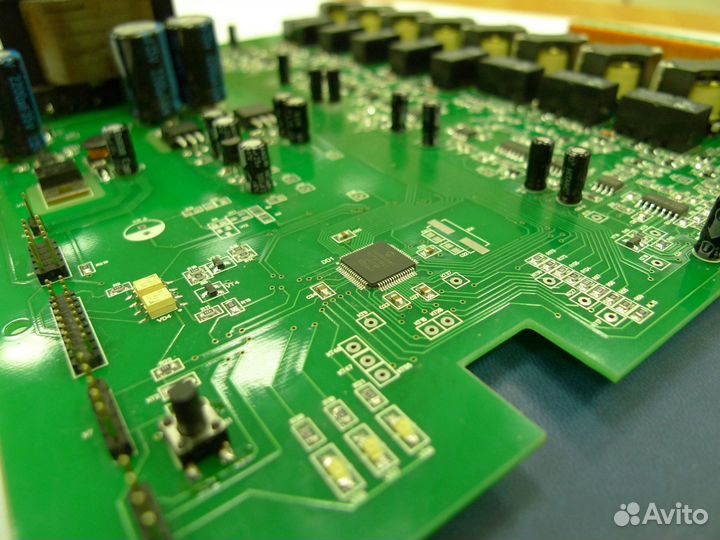 Разработка и производство бытовой электроники