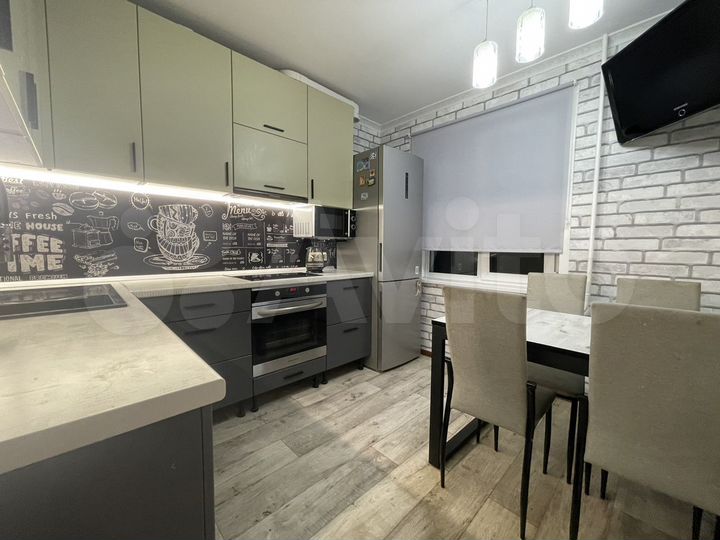 2-к. квартира, 50 м², 7/9 эт.