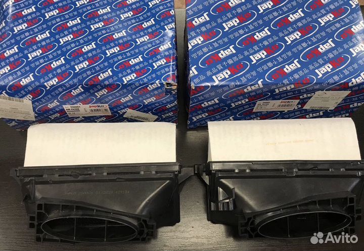 Фильтр воздушный mercedes benz GL X166