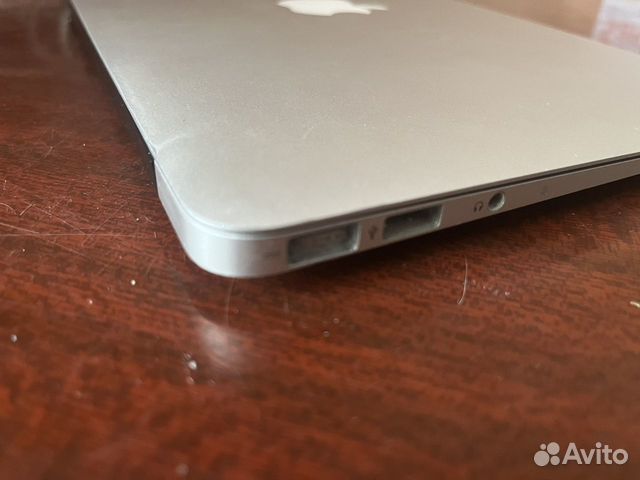 Apple macbook air 11 объявление продам