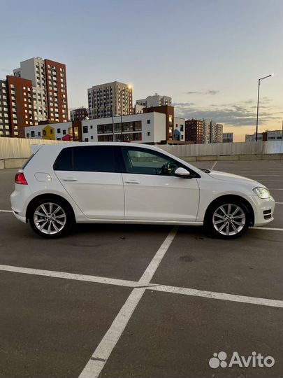 Volkswagen Golf 1.2 МТ, 2014, 161 700 км