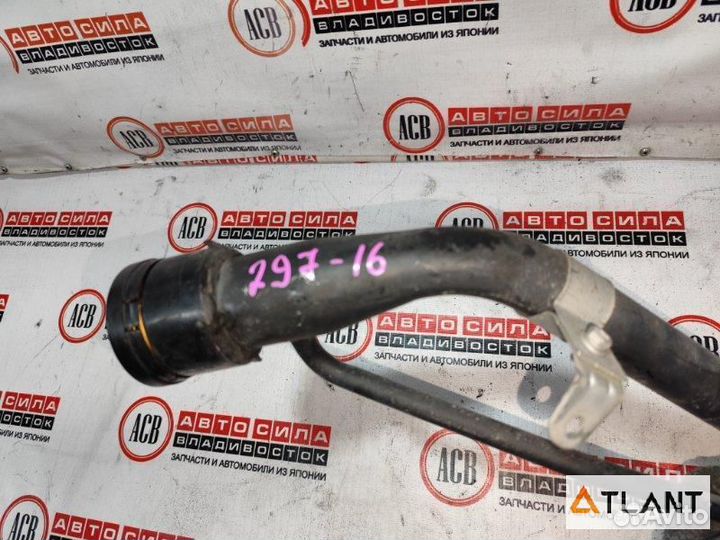 Горловина топливного бака toyota alphard