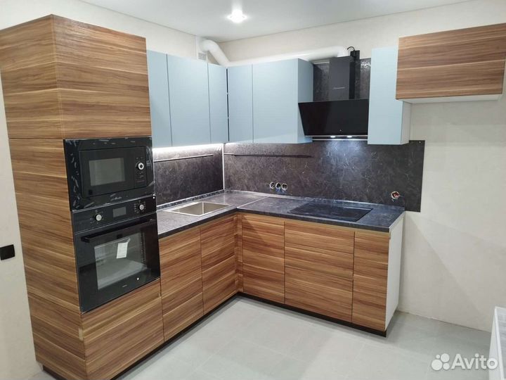 Сборка и установка корпусной мебели