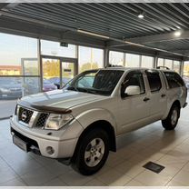 Nissan Navara 2.5 AT, 2008, 150 240 км, с пробегом, цена 1 190 000 руб.