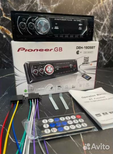 Магнитофон пионер