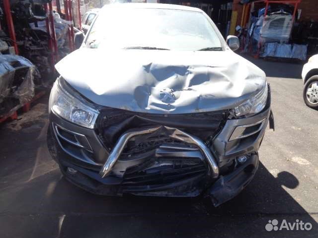 Разбор на запчасти Peugeot 4008