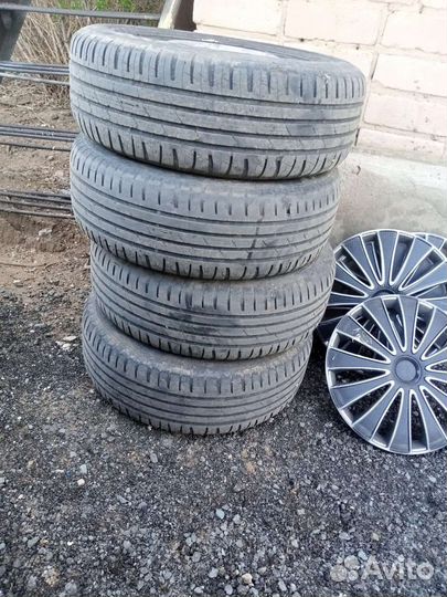 Колеса r15 комплект