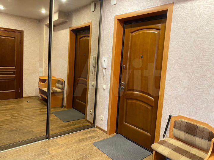 1-к. квартира, 45 м², 8/10 эт.