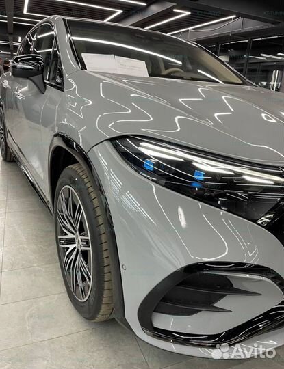 Доводчики дверей на Mercedes EQS 580