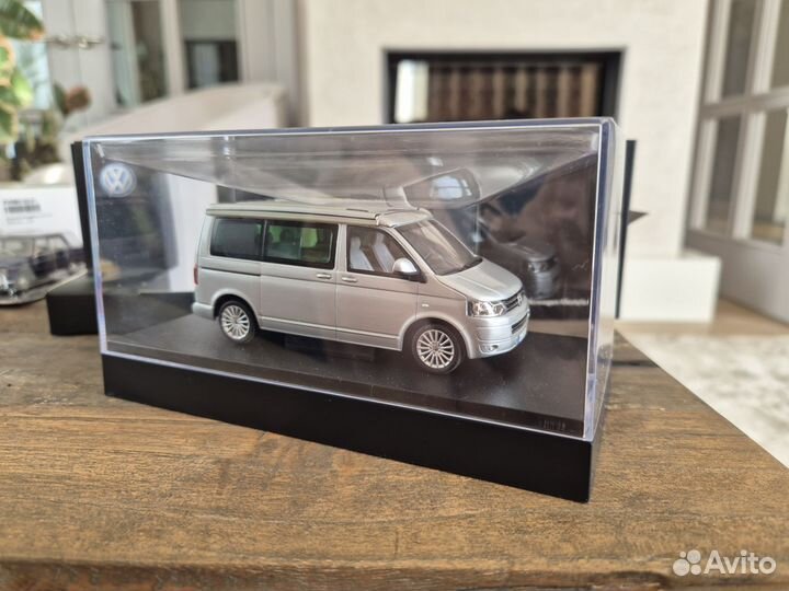 Volkswagen T5 multivan California 1/43