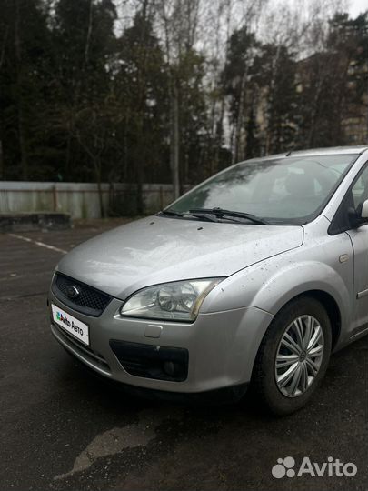 Ford Focus 1.6 AT, 2006, 214 650 км