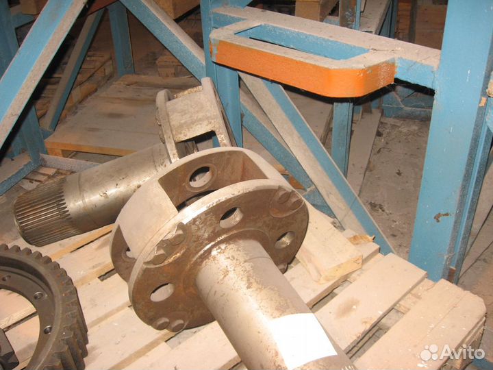 Водило 748-19-227