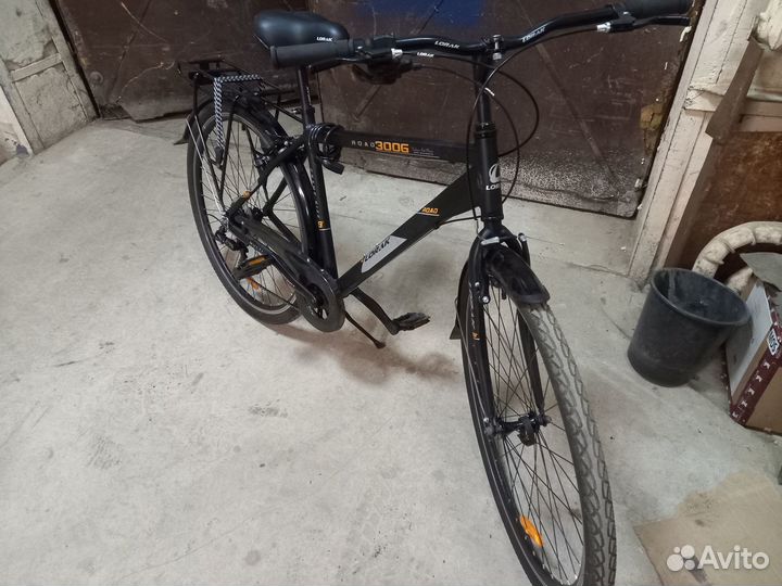 Lorak Туристический, Городской Велосипед Road 300