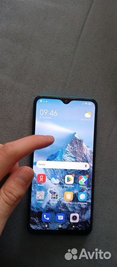 Xiaomi Redmi 9, 4/64 ГБ