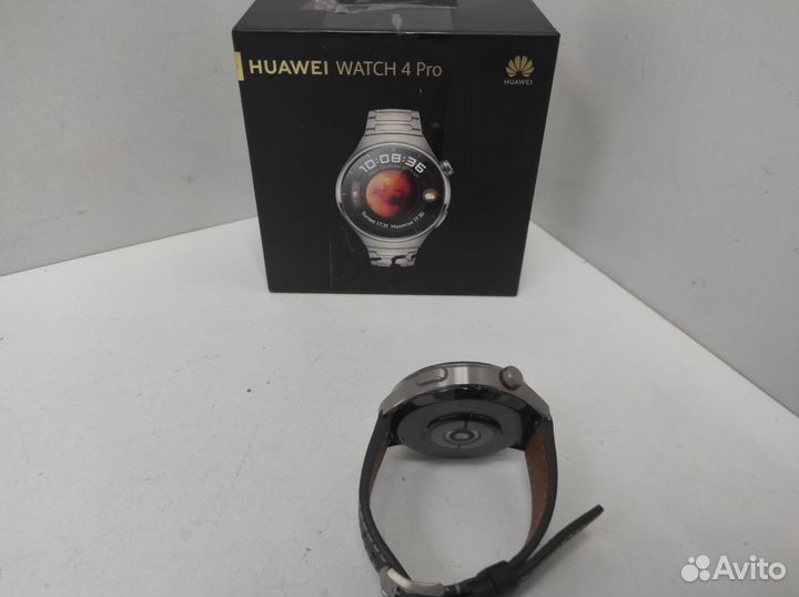 Умные Часы Huawei Watch 4 Pro