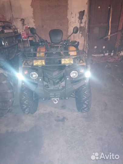 Продам квадроцикл
