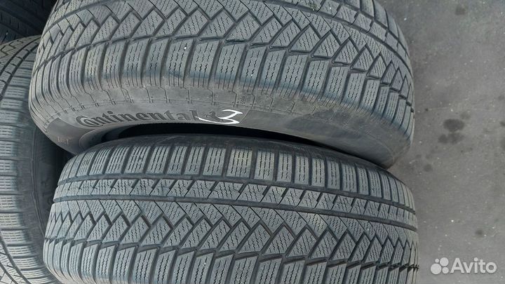 Continental ContiWinterContact TS 850 P 235/65 R17 104H