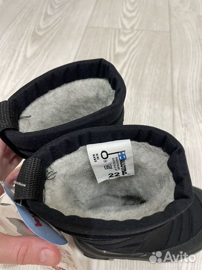 Зимние сапоги kuoma 22 #Новые