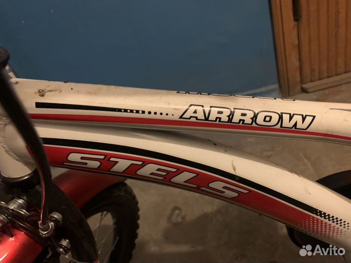 Велосипед детский 16 Stels Arrow v020