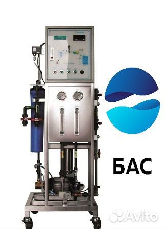 Обратный осмос 2000 литров в час/ 2м3/час/ 2куба/ч