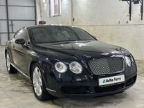 Bentley Continental GT 6.0 AT, 2006, 151 000 км, с пробегом, цена 1 900 000 руб.